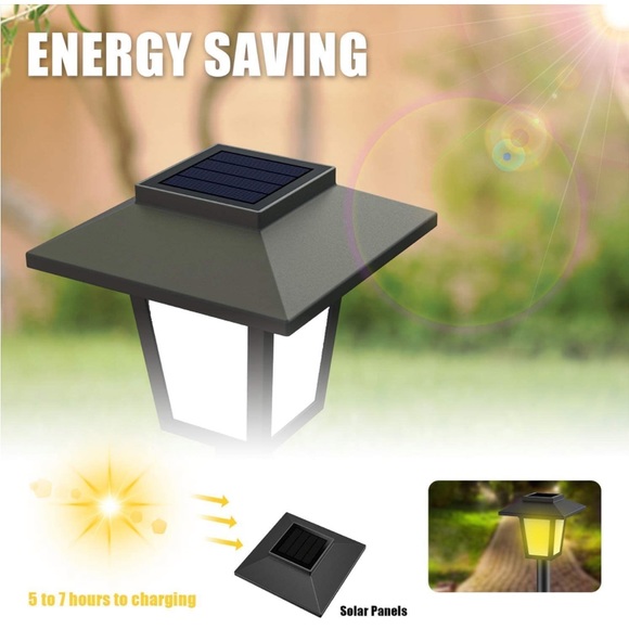 Solar lights - Picture 3 of 6